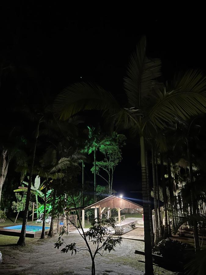 Sitio Do Vo Pisco Villa Camboriu Exterior foto