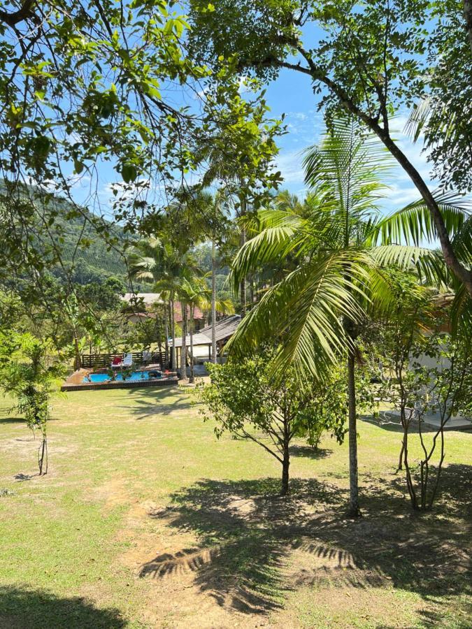 Sitio Do Vo Pisco Villa Camboriu Exterior foto