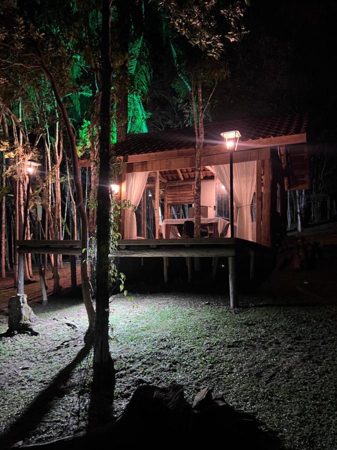 Sitio Do Vo Pisco Villa Camboriu Exterior foto